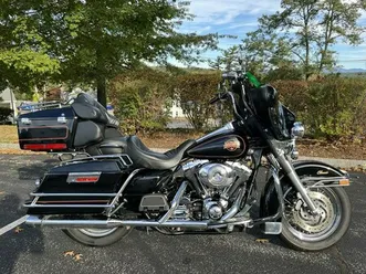 2002 harley-davidson flhtci - electra glide classic injection