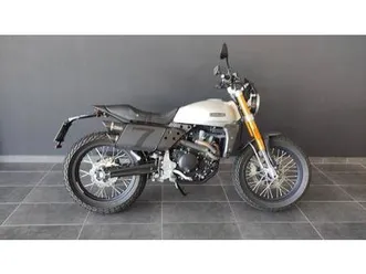 vendo fantic motor caballero 500 flat track (2021 - 24) usata a rende (codice 9798550) - moto.it