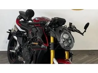 vendo mv agusta brutale 1000 rr (2021 - 25) usata a scafati (codice 9798856) - moto.it