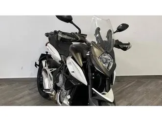 vendo mv agusta stradale 800 eas abs (2015 - 17) usata a scafati (codice 9798543) - moto.it