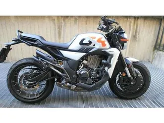 vendo zontes zt350-gk (2022 - 25) usata a torino (codice 9798500) - moto.it