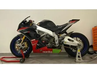 vendo aprilia rsv4 factory (2009 - 12) usata a entratico (codice 9798048) - moto.it