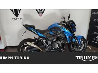 vendo suzuki gsx s 750 abs (2017 - 20) usata a torino (codice 9798829) - moto.it
