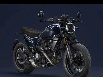 ducati scrambler nightshift