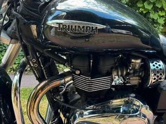 triumph america top zustand