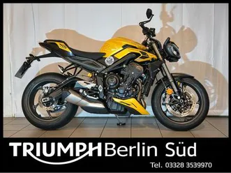 triumph street triple rs