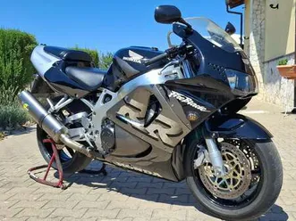 honda cbr 900 nero