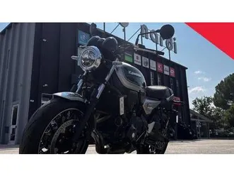 vendo kawasaki z 650 rs (2022 - 24) usata a macerata (codice 9798450) - moto.it