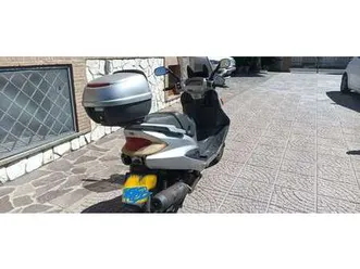 italjet millenium 125 150 cc argento