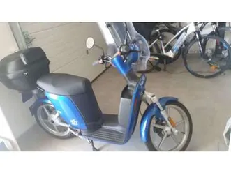 askoll es2 blu/azzurro