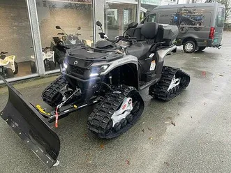 can-am outlander max 700 xt t abs