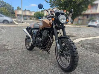 swm gran milano 440 anno 2013 bronzo