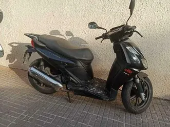 aprilia - sport city 125