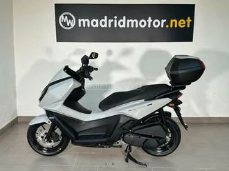 kymco - sky town 125 abs