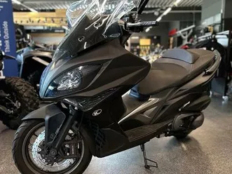 kymco xciting 400i | top zustand | abs | black |