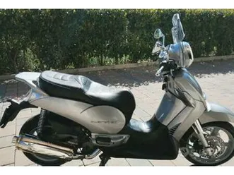 forcella anteriore completa aprilia scarabeo 500