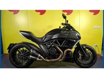 vendo ducati diavel 1200 dark (2012 - 13) usata a busto arsizio (codice 9798579) - moto.it