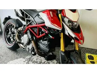 vendo ducati hypermotard 950 sp (2019 - 20) usata a genova (codice 9798337) - moto.it