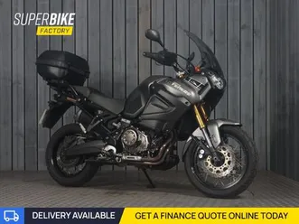 yamaha xt1200 super tenere