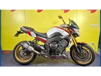 vendo yamaha fz8 (2010 - 12) usata a busto arsizio (codice 9798363) - moto.it