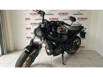 vendo yamaha xsr 700 (2022 - 25) usata a torino (codice 9798979) - moto.it