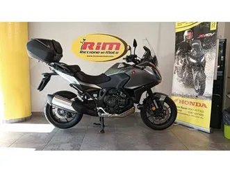 vendo honda nt 1100 travel dct (2022 - 24) usata a riccione (codice 9798331) - moto.it