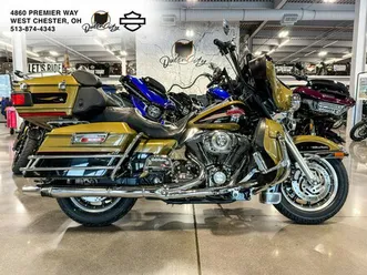 2007 harley-davidson flhtcu - electra glide ultra classic