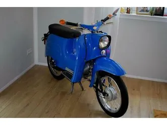 ddr simson schwalbe kr51 kr51/1 blau papiere und schlüssel