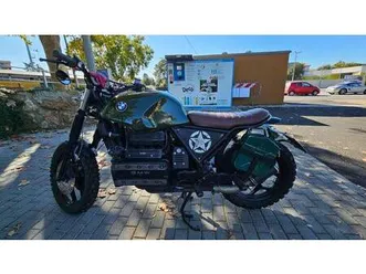 vendo bmw k 100 rs usata a manziana (codice 9798418) - moto.it