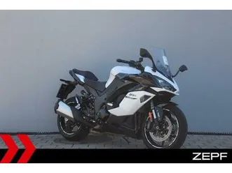 kawasaki ninja 1000 sx sehr guter zustand!