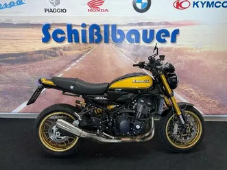 kawasaki z 900 rs se *öhlins federbein*