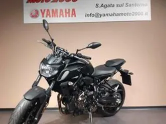 yamaha mt-07