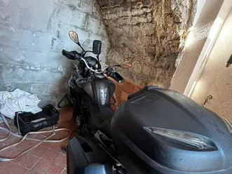 benelli trk 502 grigio