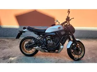 yamaha xsr 700 xtribute