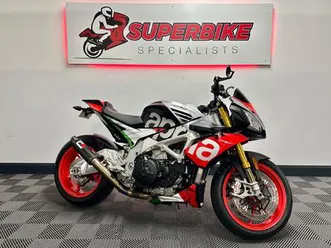 aprilia tuono 1100 v4 factory euro 4 1077 cc