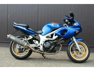 suzuki sv 650 s / hu & au neu