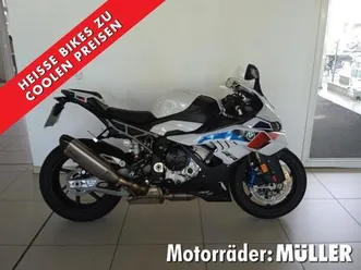 bmw s 1000 rr 5 pakete, m schmiederäder, m endurance