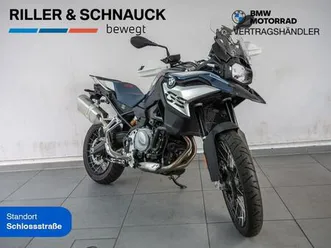 bmw f 850 gs komfort-p. dynamic-p. griffheizung led