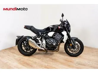 honda cb 1000 r abs - 2020