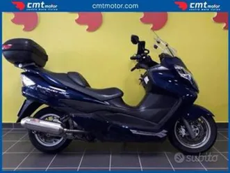 suzuki burgman an 400 finanziabile - blu - 73465