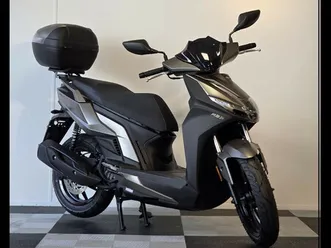 agility s 125i abs topcase