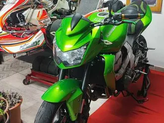 kawasaki z 750 verde