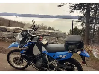 2008 kawasaki klr 650