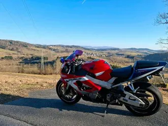 honda cbr 900 rr sc 44 tüv neu!!!