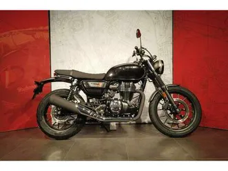 honda gb 350 schwarz/grau neufahrzeug finanzierbar