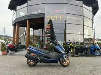 suzuki an burgman 400