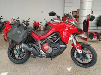 ducati multistrada 1260 s