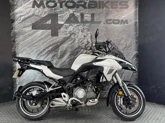 benelli trk 502 euro 4 500 cc