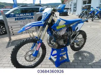 sherco 300 se factory 2025 mit 44bh