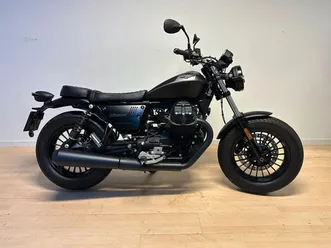 moto guzzi v9 bobber prissänkt 35.000:- • 2021